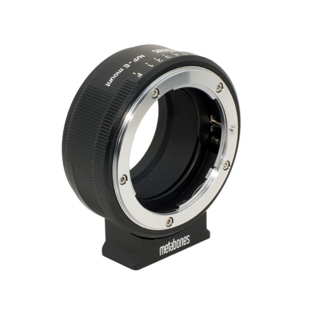 Metabones Nikon G to Sony E-Mount - MB_NFG-E-BM1