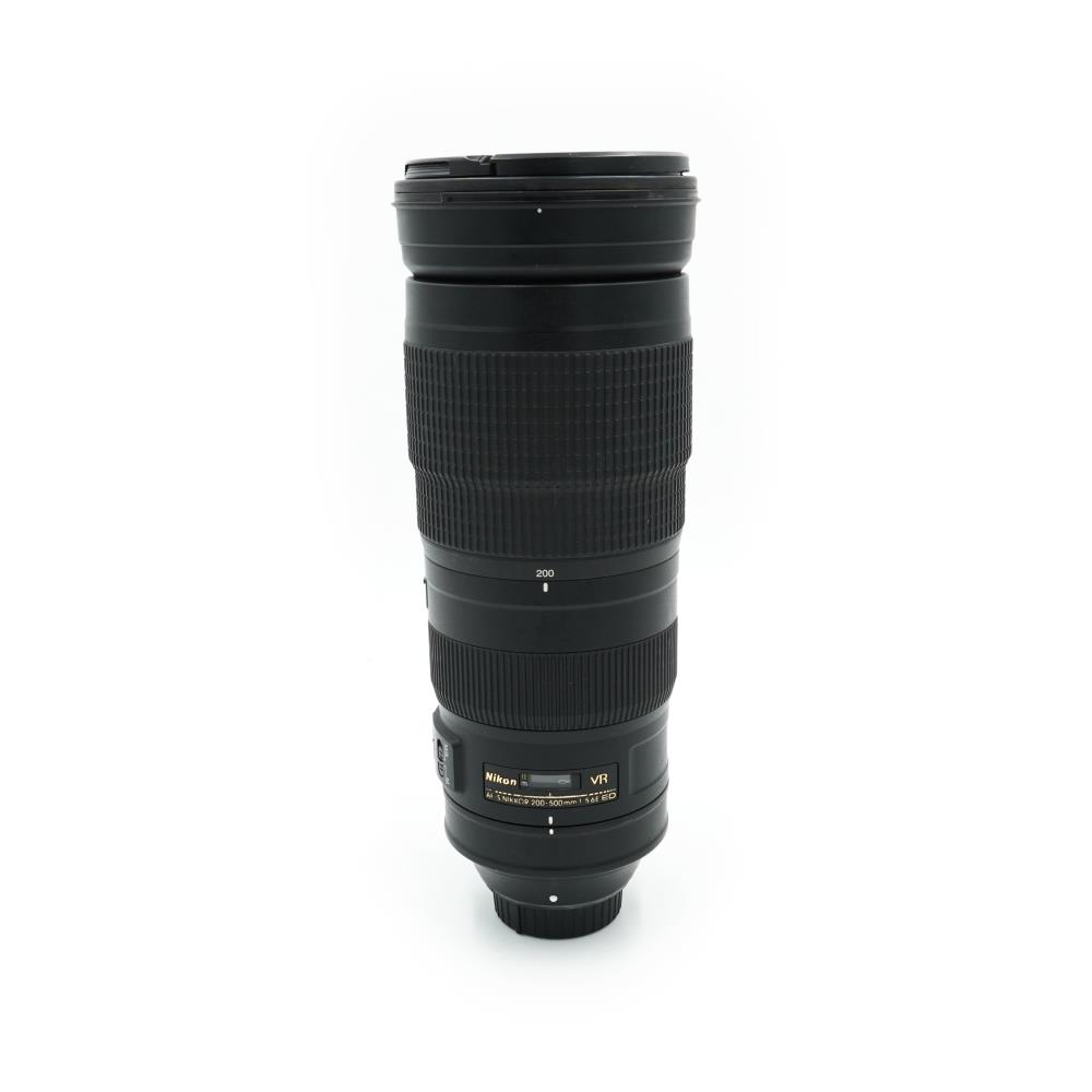 Nikon AF-S 200-500mm f/5.6 E ED VR