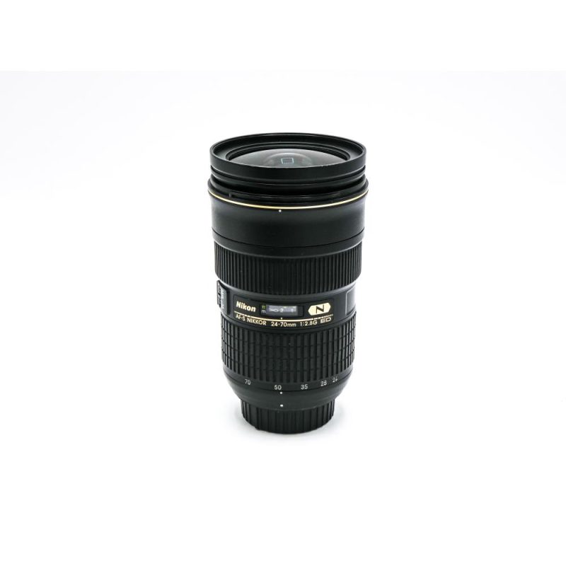 Nikon AF-S 24-70mm f/2.8 G ED