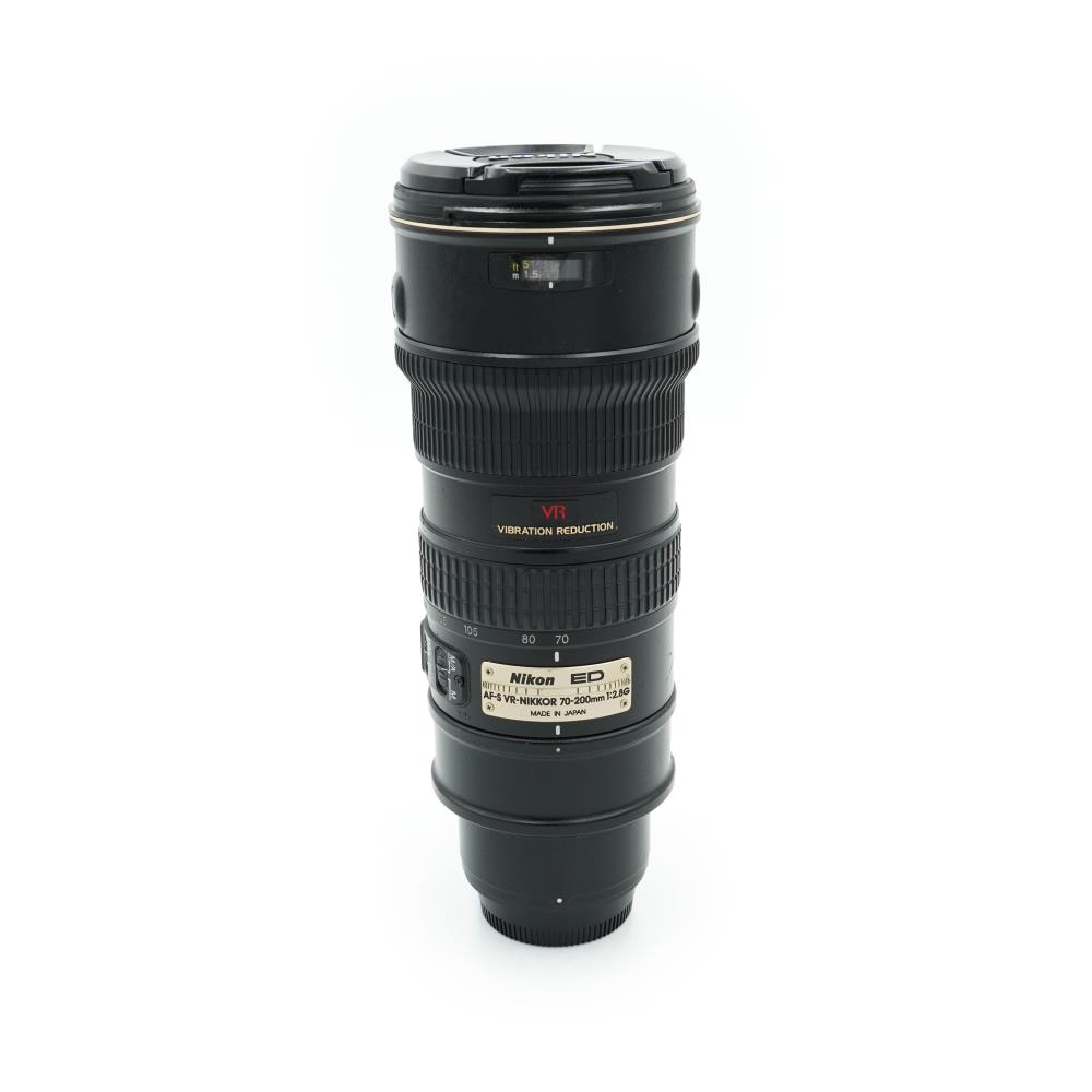 Nikon AF-S 70-200mm f/2.8 G ED VR