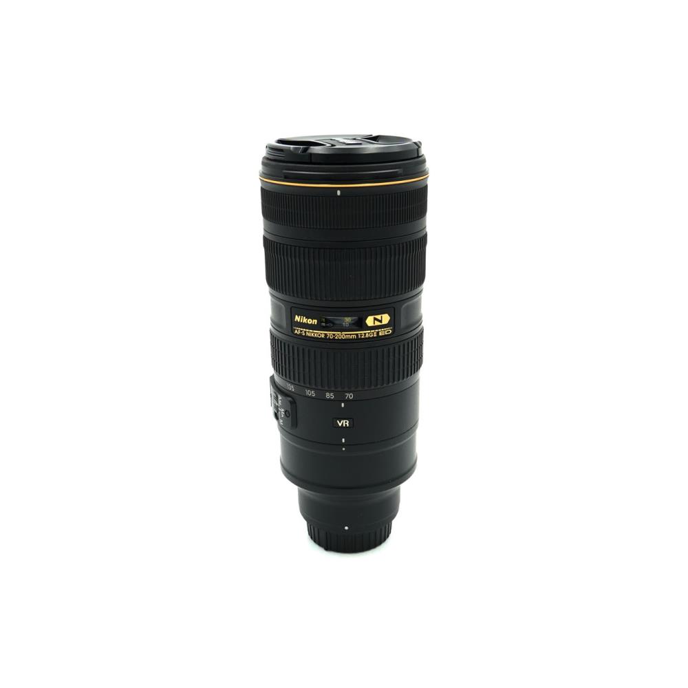 Nikon AF-S 70-200mm f/2.8 G ED VR II