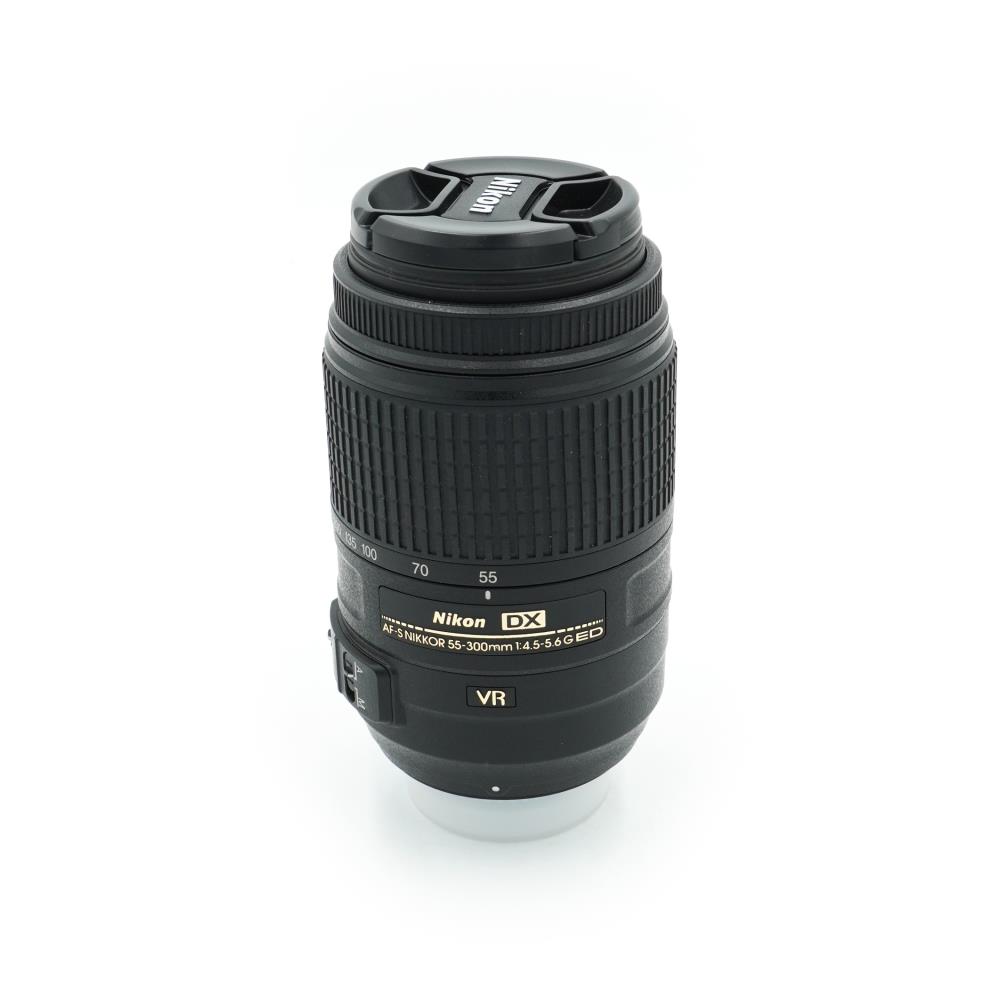 Nikon AF-S DX 55-300mm f/4.5-5.6 G ED VR