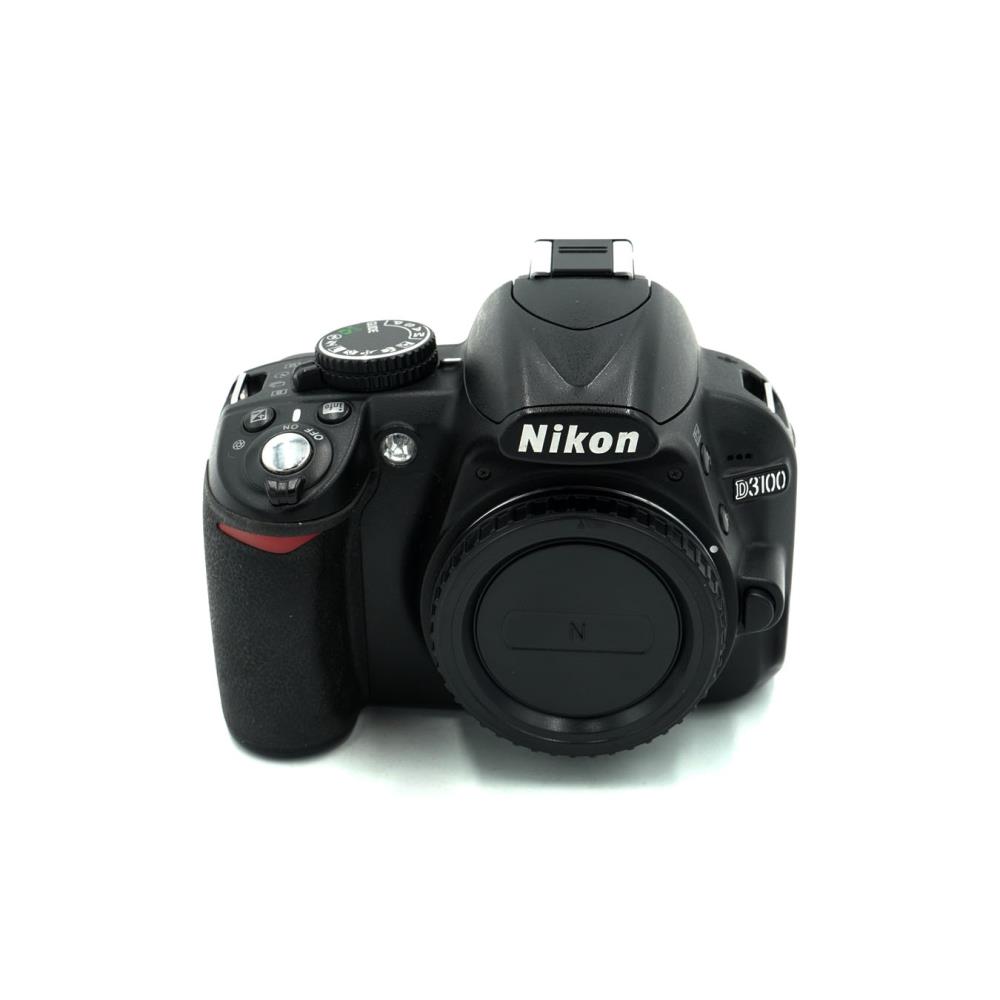 Nikon D3100