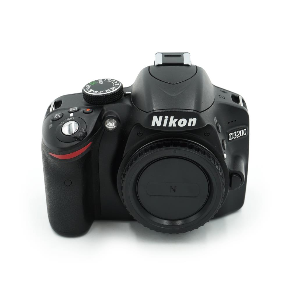 Nikon D3200