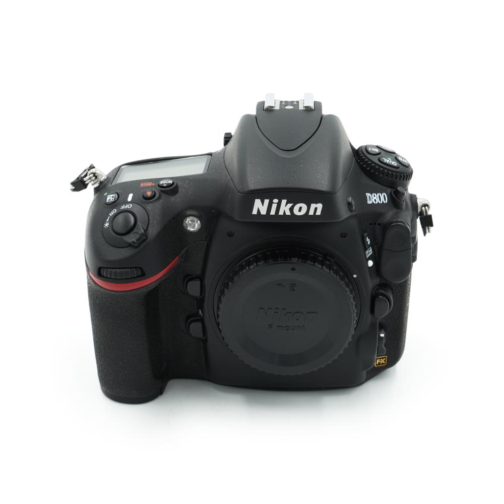 Nikon D800