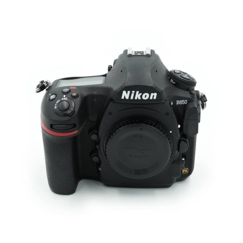 Nikon D850