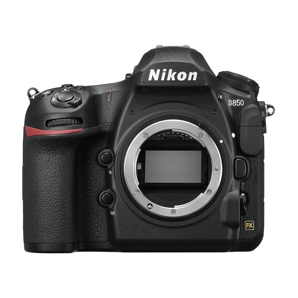 Nikon D850