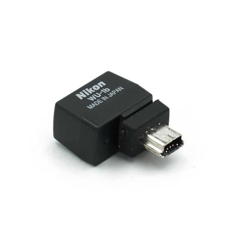 Nikon WU-1b – Wireless Mobile Adapter