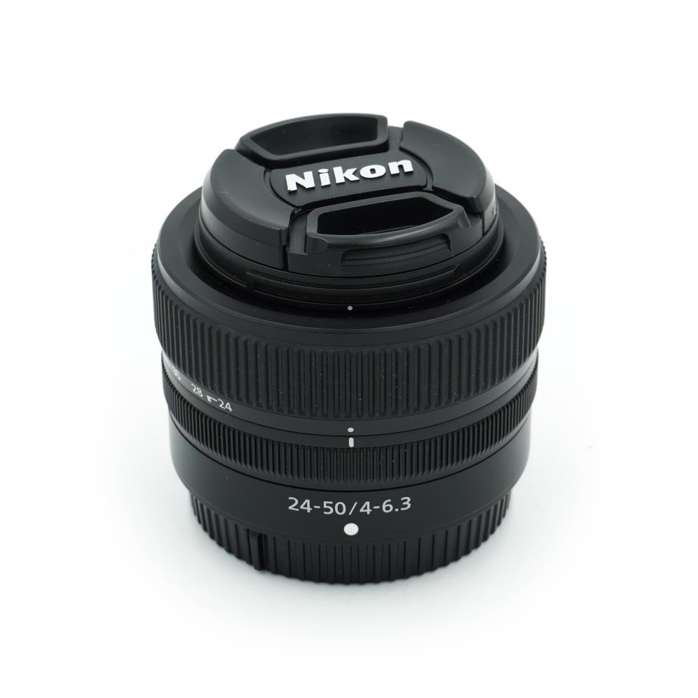 Nikon Z 24-50mm f/4-6.3