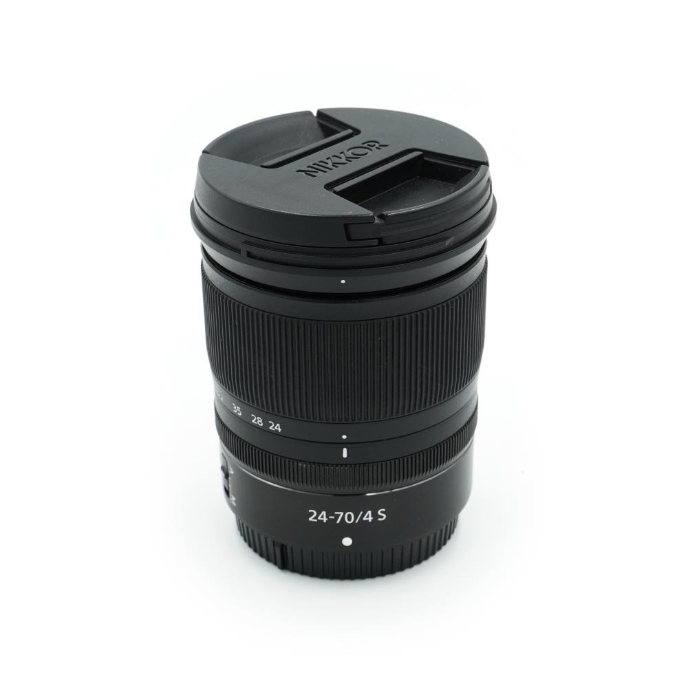 Nikon Z 24-70mm f/4 S