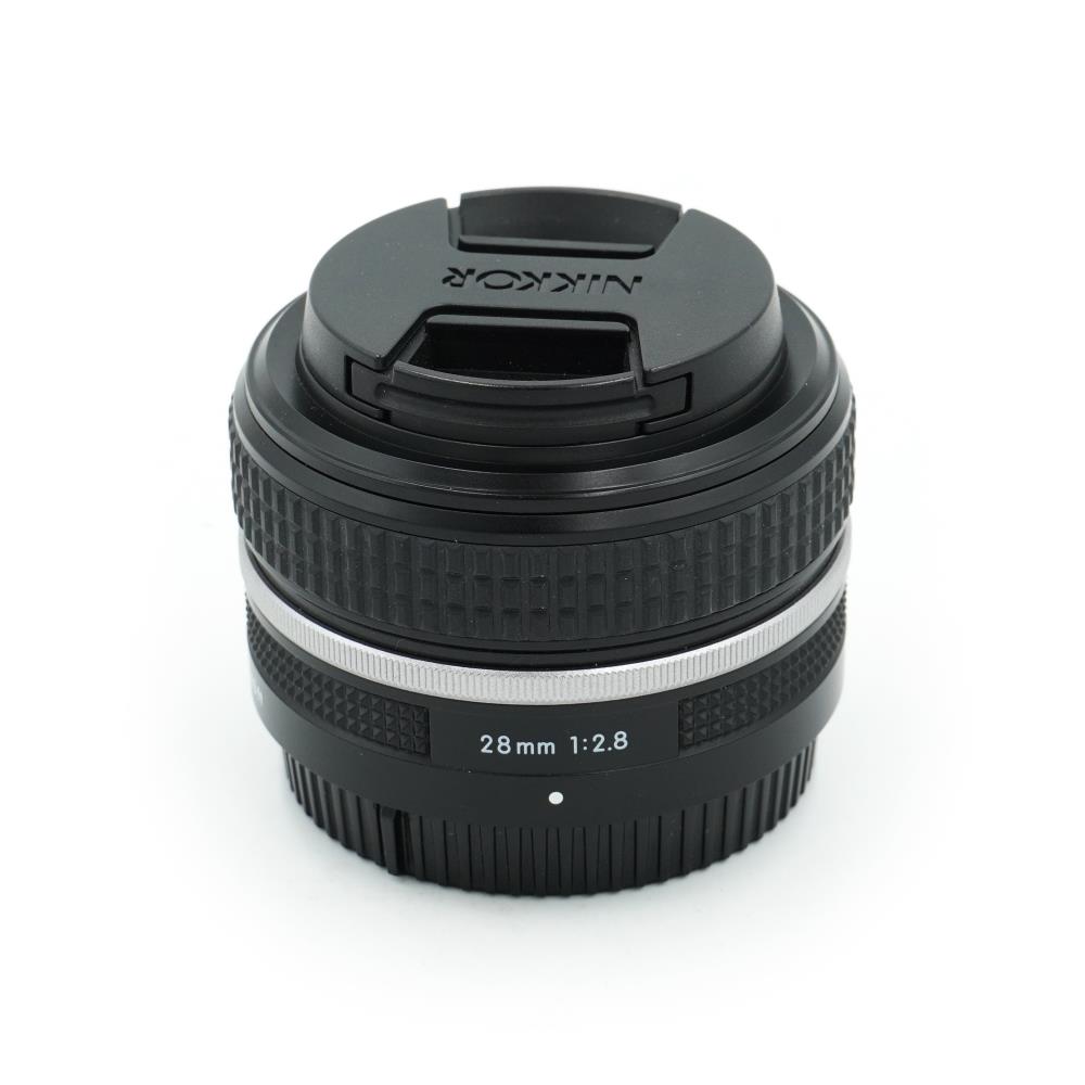 Nikon Z 28mm f/2.8 (SE)