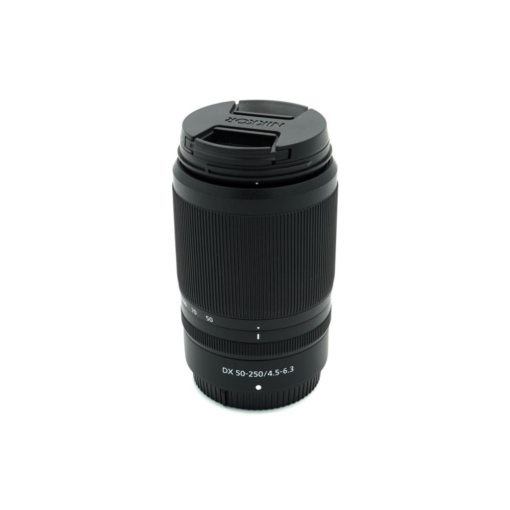 Nikon Z DX 50-250mm f/4.5-6.3 VR