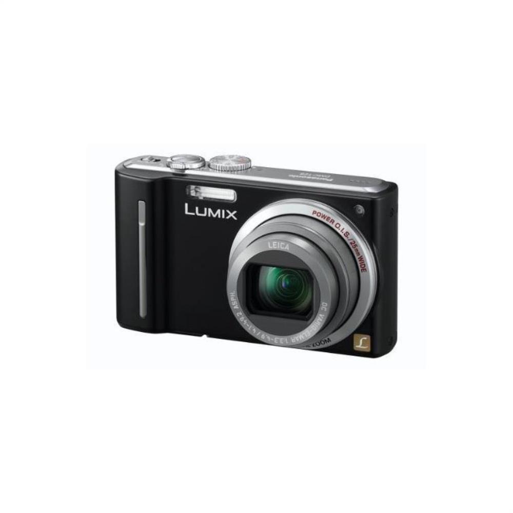 Panasonic DMC-TZ8 - Black