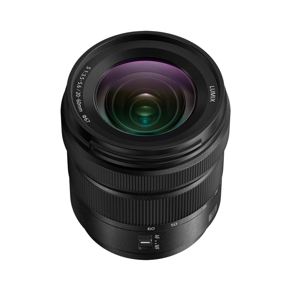 Panasonic Lumix S 20-60mm f/3.5-5.6 (Bulk)