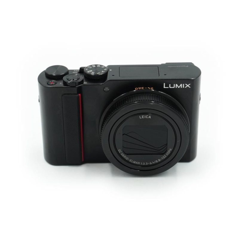 Panasonic Lumix TZ200D – Black