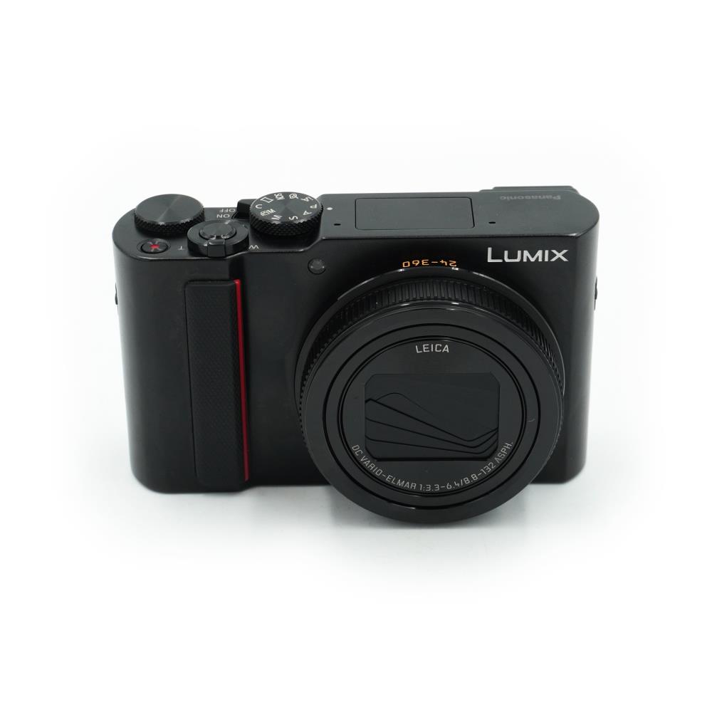 Panasonic Lumix TZ200D - Black