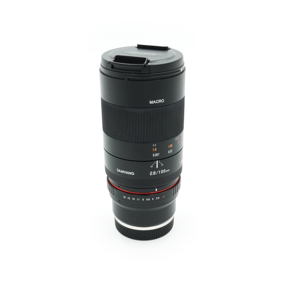 Samyang 100mm F2.8 ED UMC MACRO (Sony E)