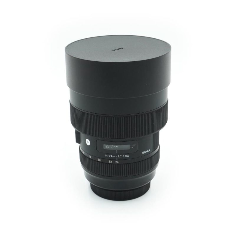 Sigma 14-24mm f/2.8 HSM Art (Canon EF)