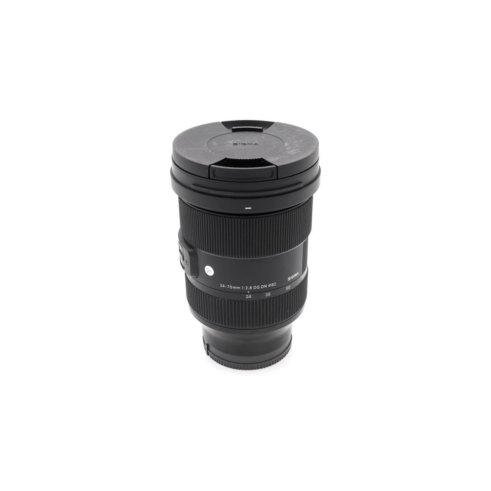 Sigma 24-70mm f/2.8 DG DN Art (Sony E)