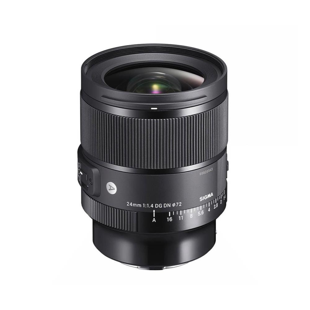 Sigma 24mm f/1.4 DG DN Art (Sony E)