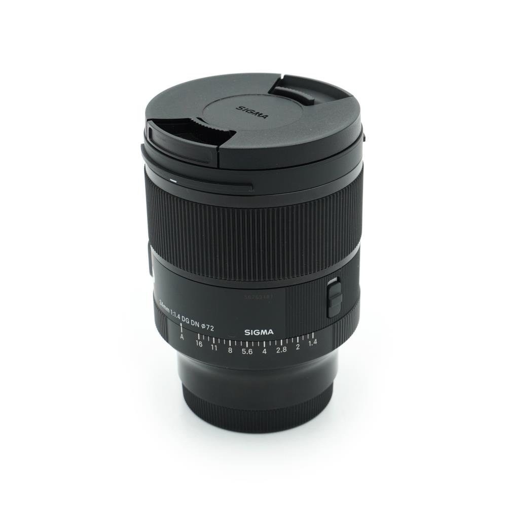 Sigma 24mm f/1.4 DG DN Art (Sony E)