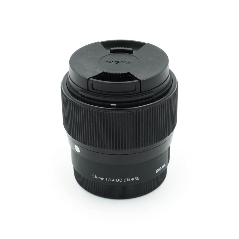 Sigma 56mm f/1.4 DC DN C (Sony E)