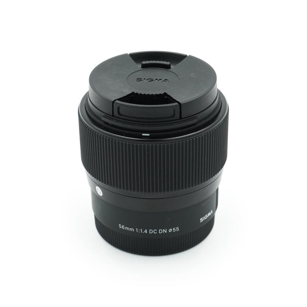 Sigma 56mm f/1.4 DC DN C (Sony E)