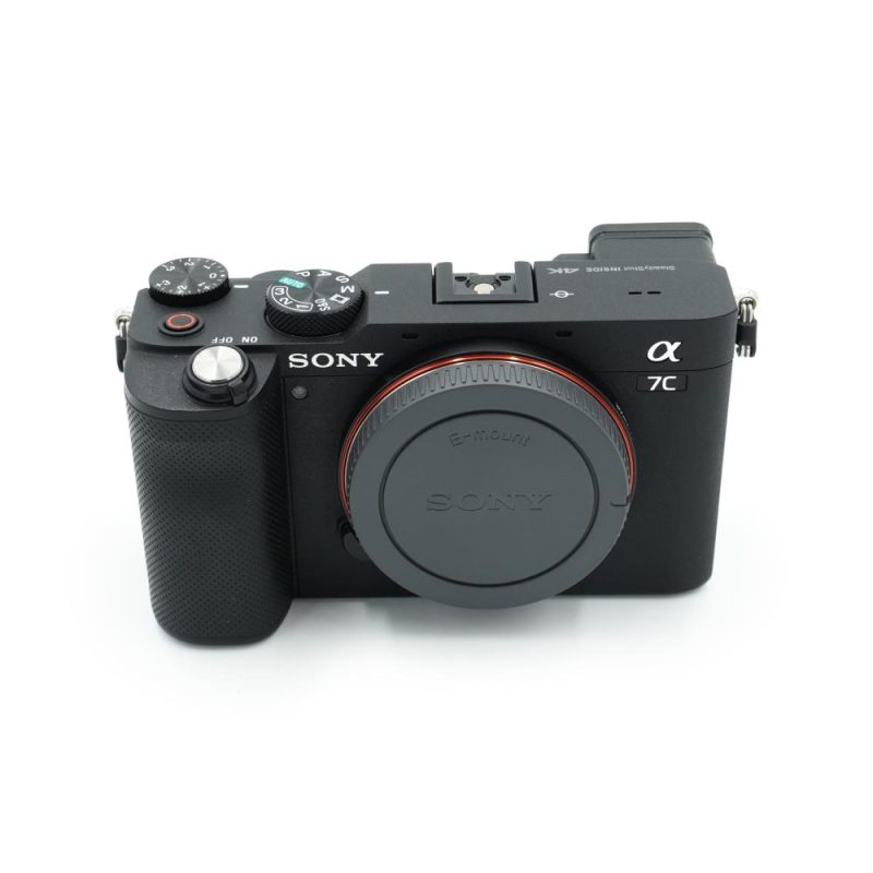 Sony A7C - Black