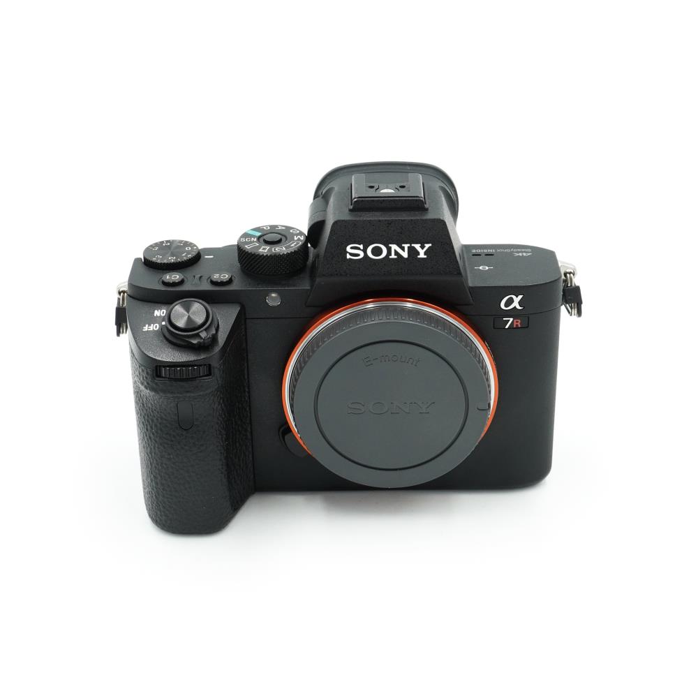 Sony A7R II