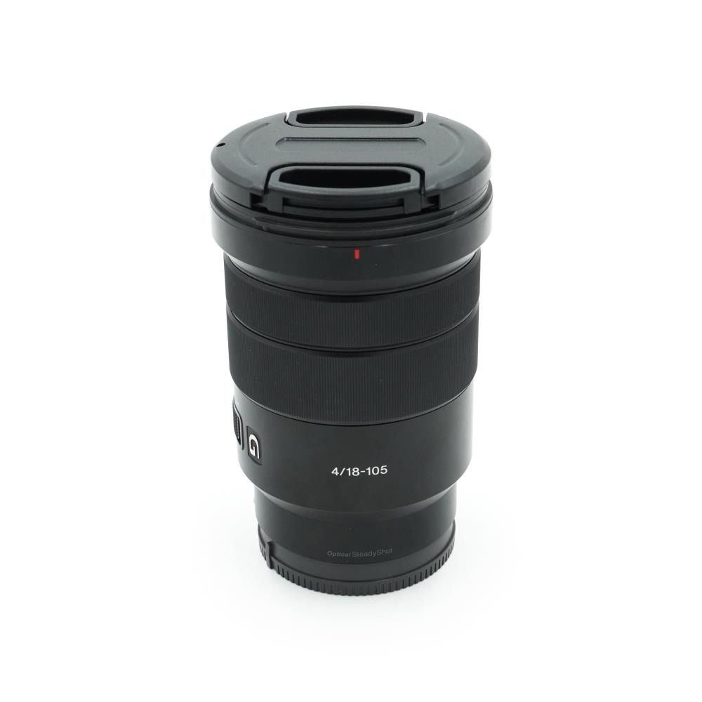 Sony E PZ 18-105mm f/4 G OSS