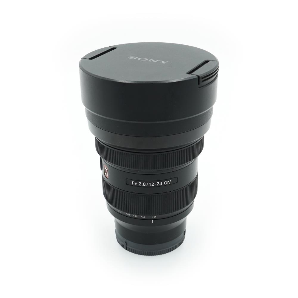 Sony FE 12-24mm f/2.8 GM