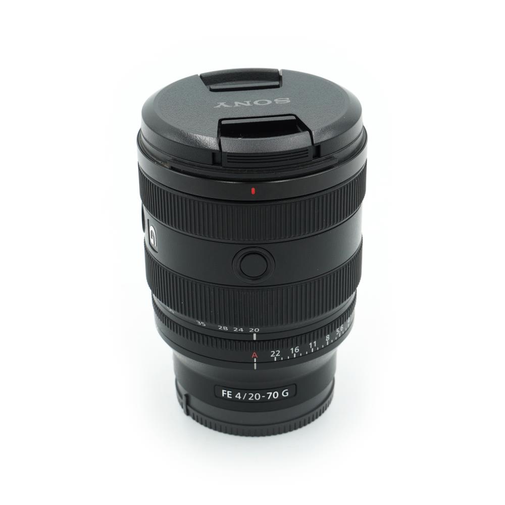 Sony FE 20-70mm f/4 G