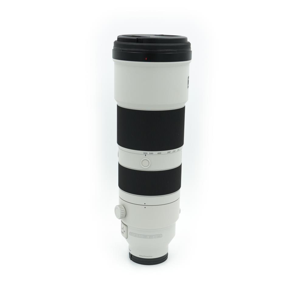 Sony FE 200-600mm f/5.6-6.3 G OSS