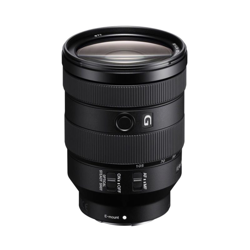 Sony FE 24-105mm f/4 G OSS