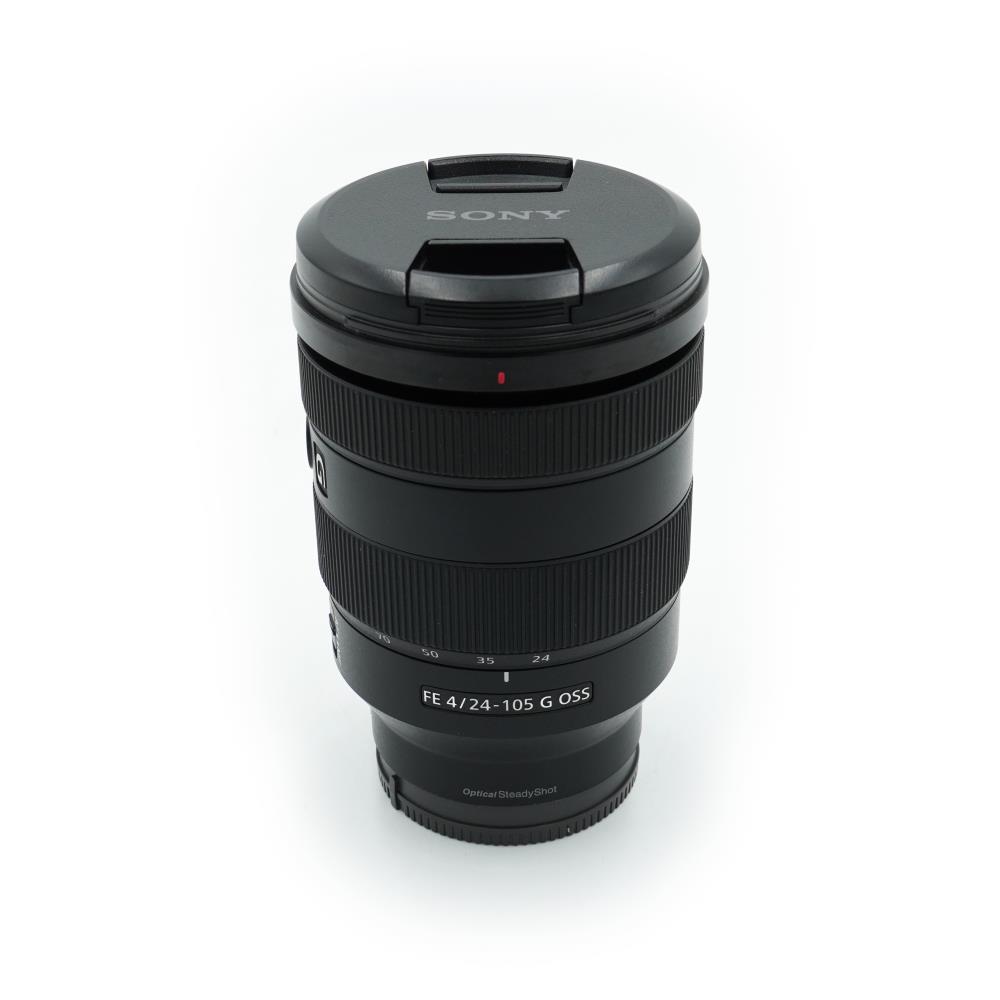 Sony FE 24-105mm f/4 G OSS