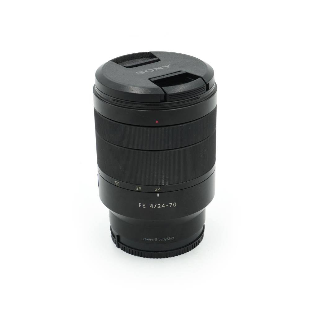 Sony FE 24-70mm f/4 ZA OSS Vario Tessar T*