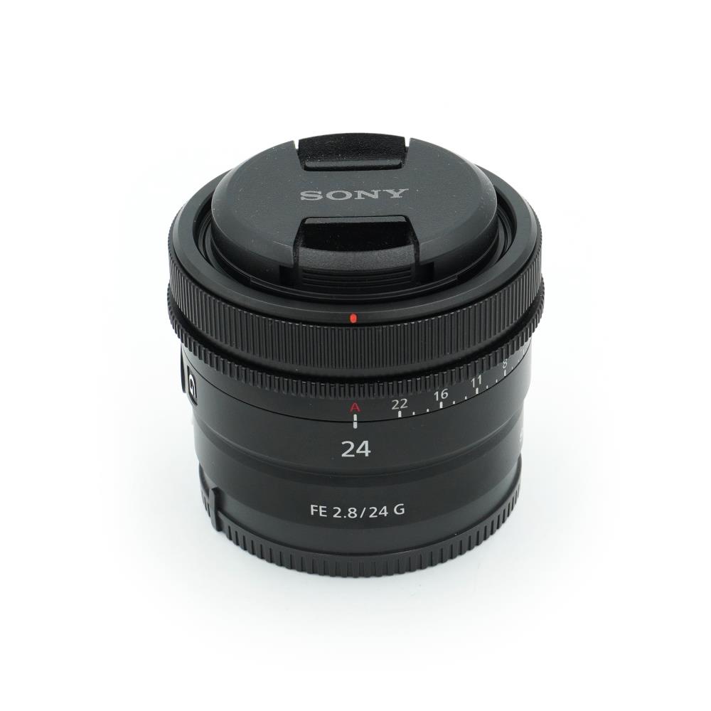 Sony FE 24mm f/2.8 G