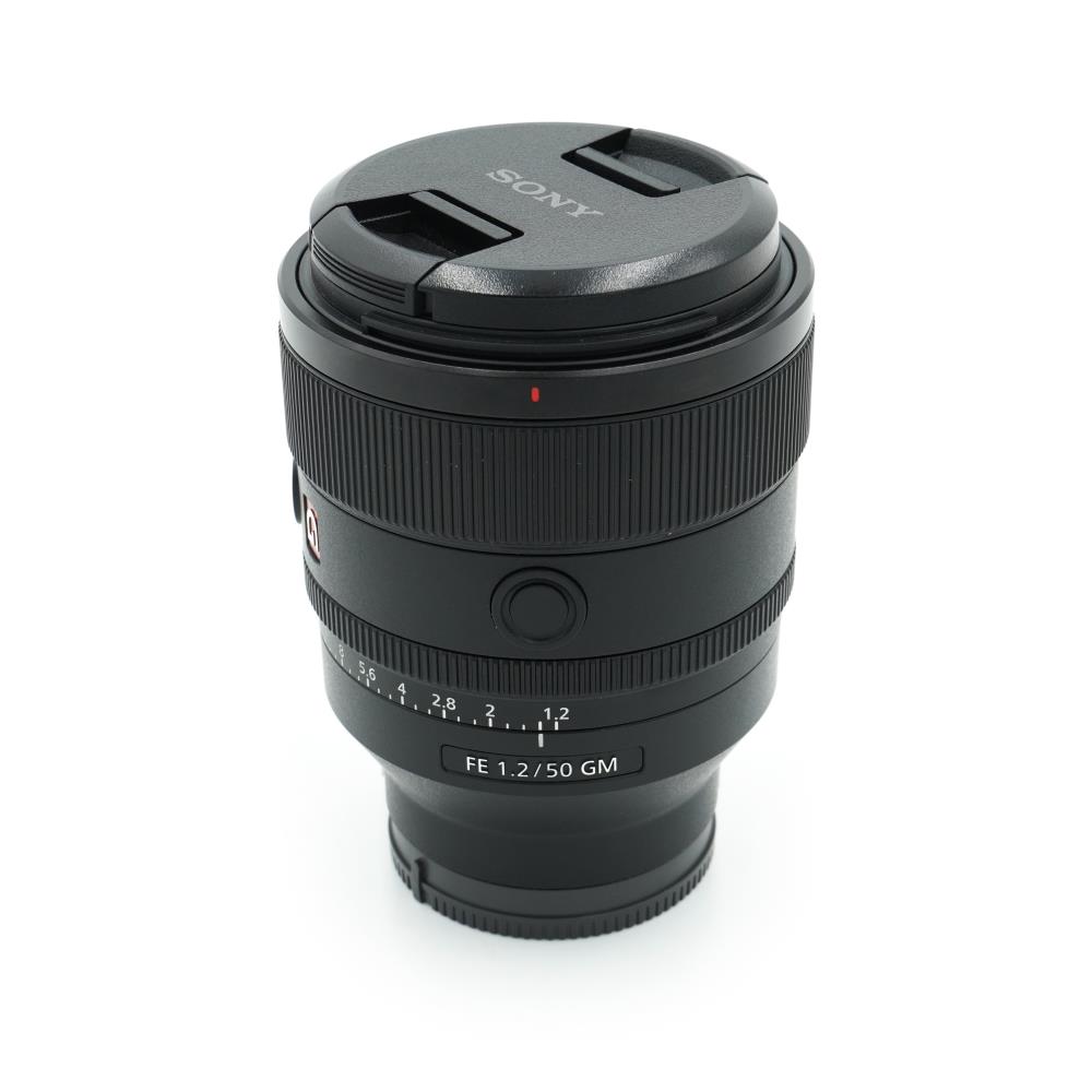 Sony FE 50mm f/1.2 GM