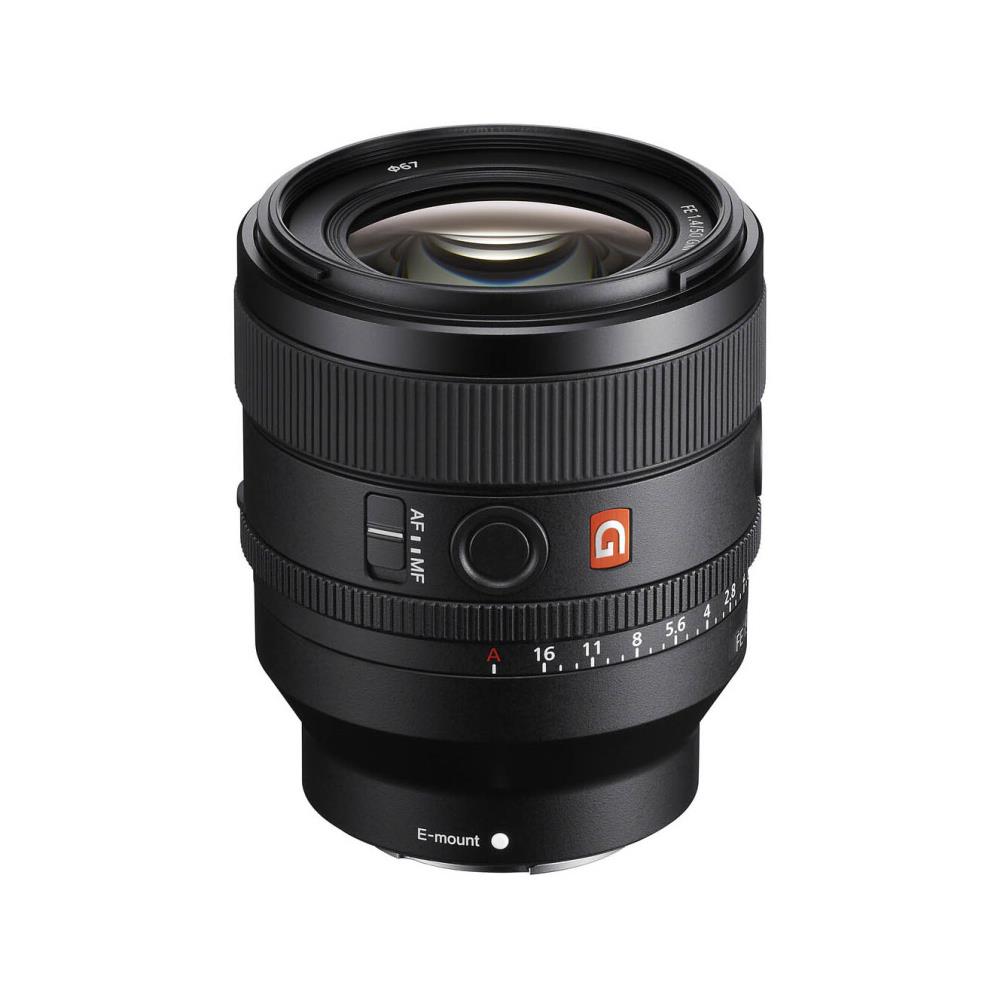 Sony FE 50mm f/1.4 GM