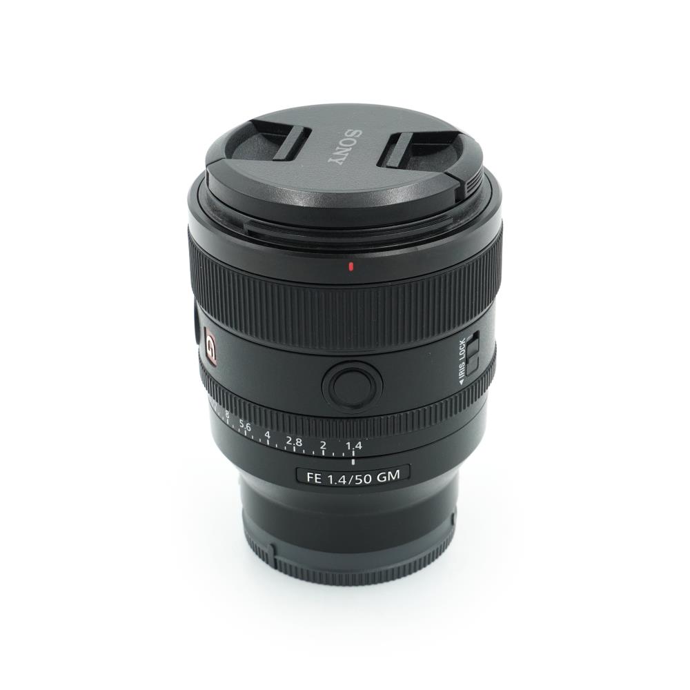 Sony FE 50mm f/1.4 GM