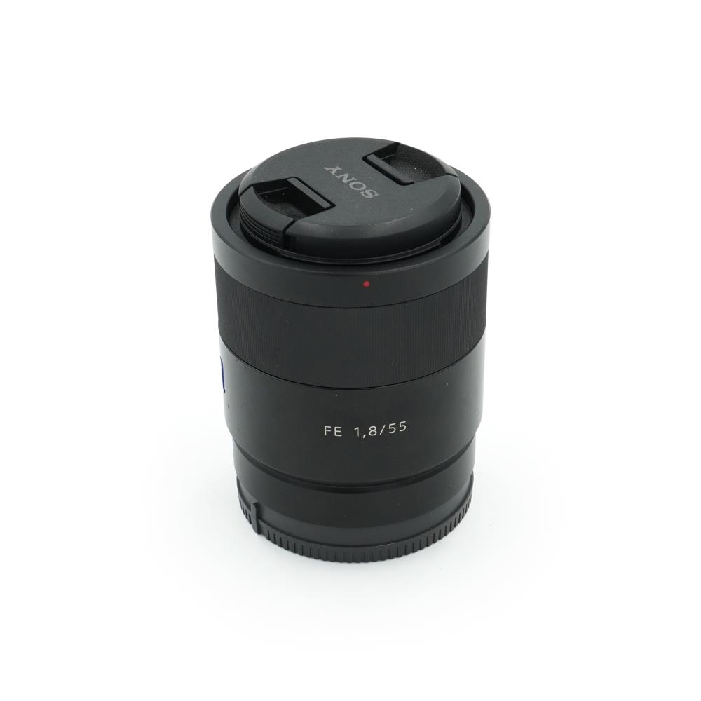 Sony FE 55mm f/1.8 ZA Sonnar T*