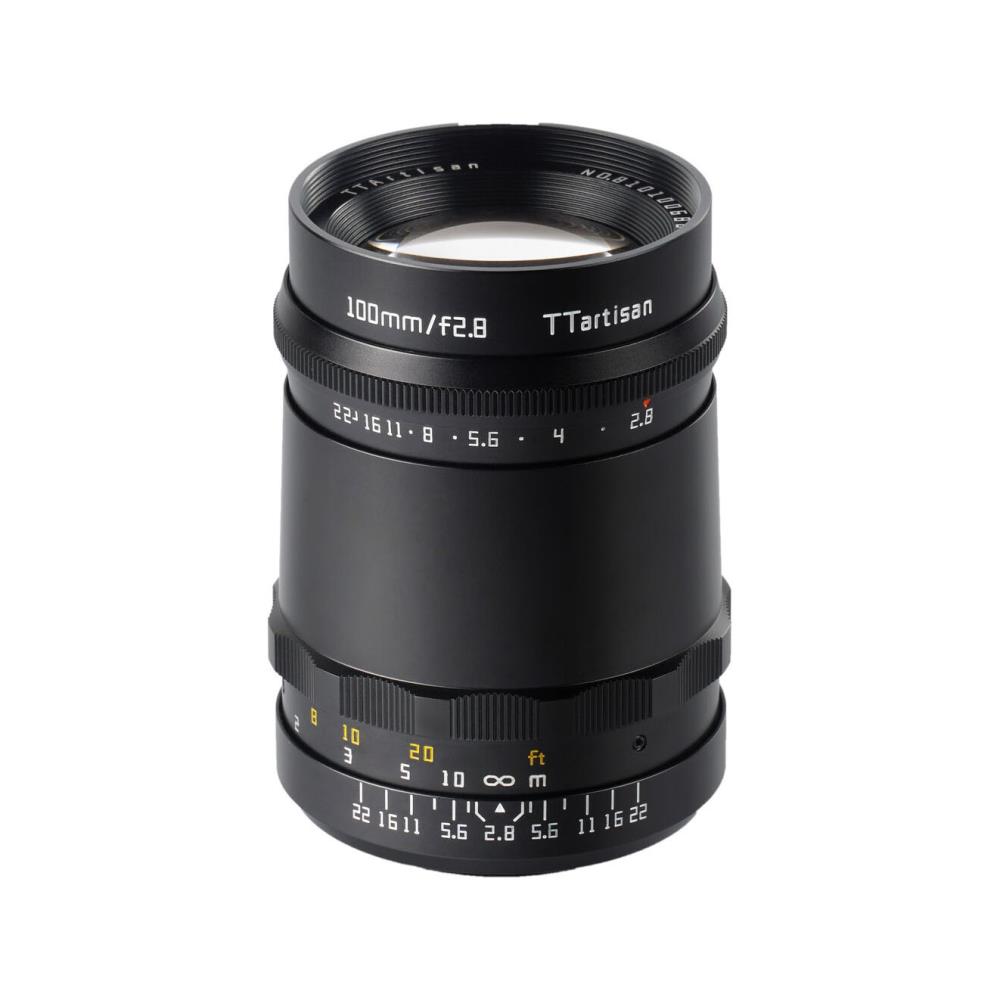 TTArtisan 100mm f/2.8 Bubble Bokeh (M42)