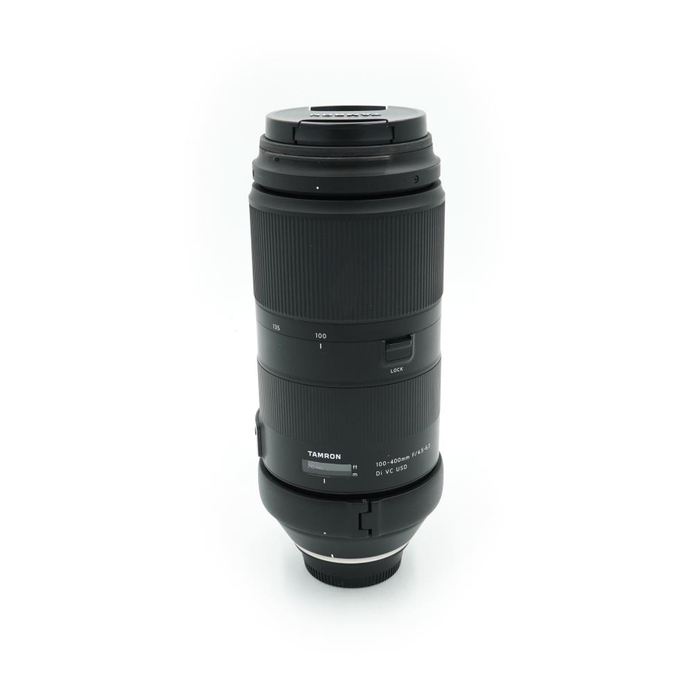 Tamron 100-400mm f/4.5-6.3 Di VC USD (Nikon F)