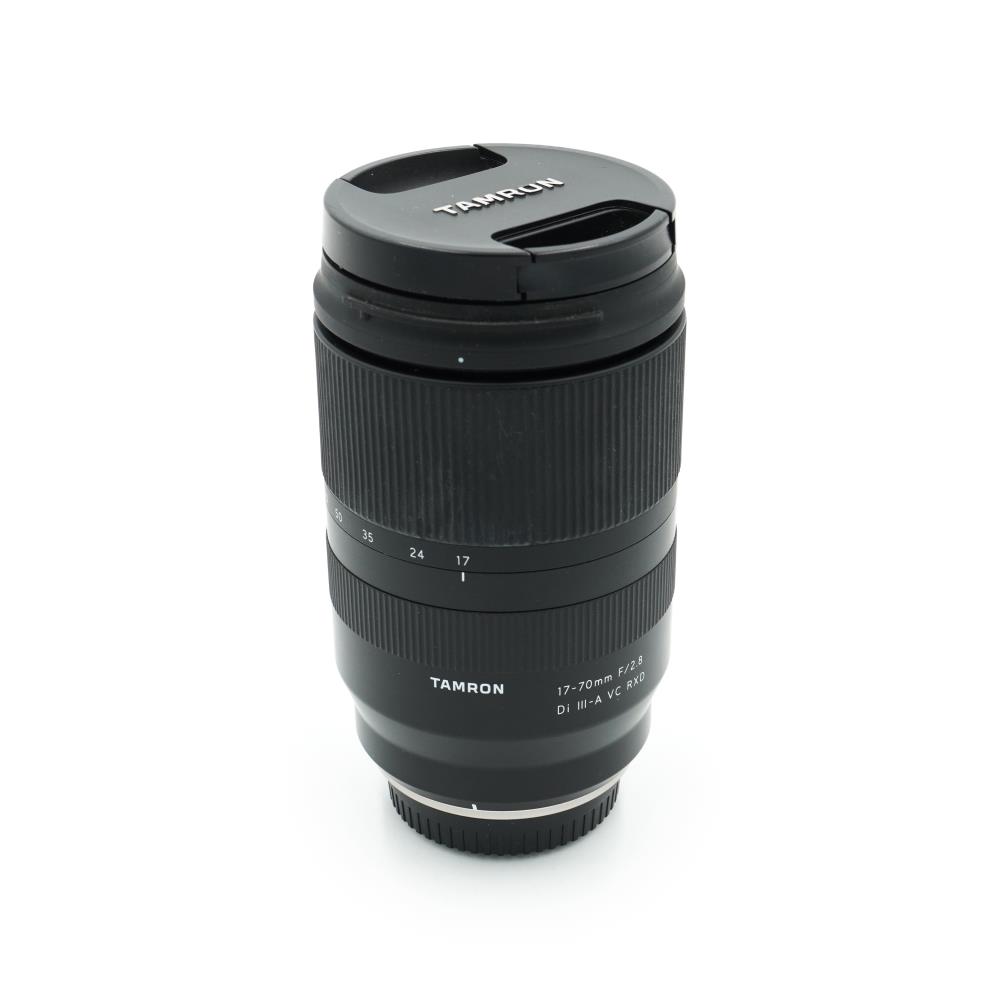 Tamron 17-70mm f/2.8 Di III-A VC RXD (Fujifilm X)