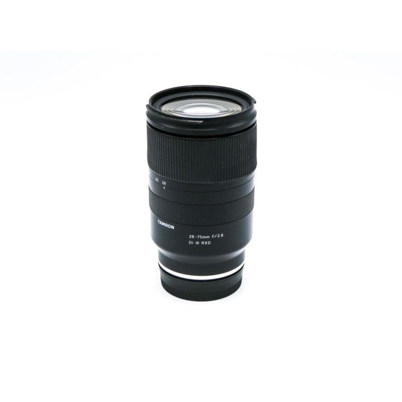 Tamron 28-75mm f/2.8 Di III RXD (Sony E)