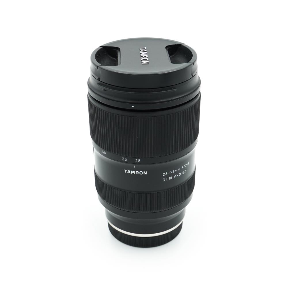 Tamron 28-75mm f/2.8 Di III VXD G2 (Sony E)