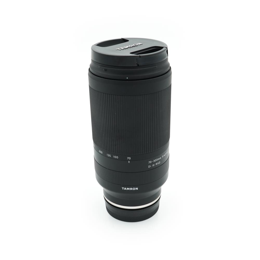 Tamron 70-300mm f/4.5-6.3 Di III RXD (Sony E)