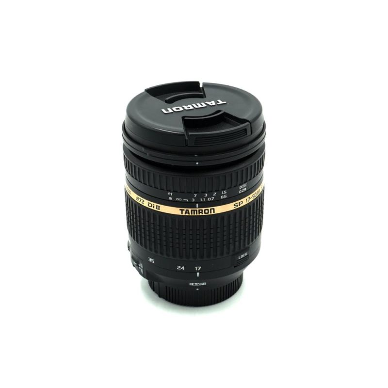 Tamron SP 17-50mm F/2.8 XR Di II VC LD (Nikon F)