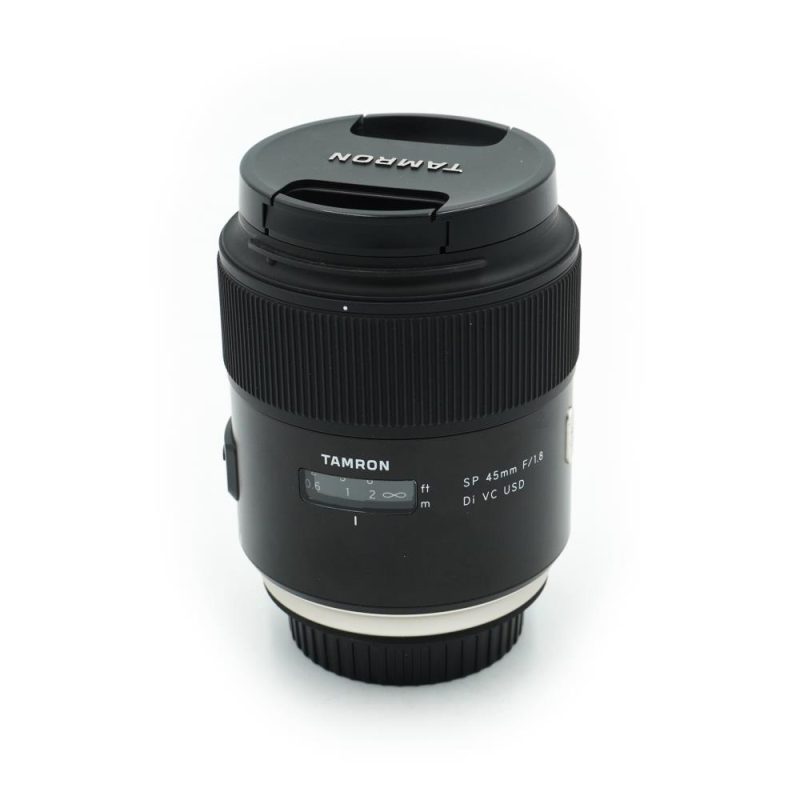 Tamron SP 45mm f/1.8 Di VC USD (Canon EF)