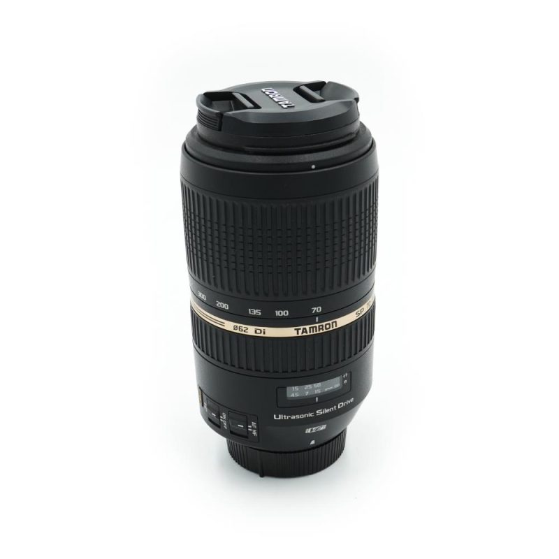 Tamron SP 70-300mm f/4-5.6 Di VC USD (Nikon F)